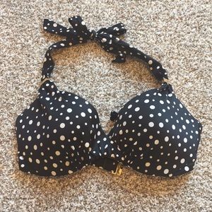 Victoria’s Secret unforgettable Demi swim push up